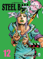 Le bizzarre avventure di JoJo: Steel Ball Run